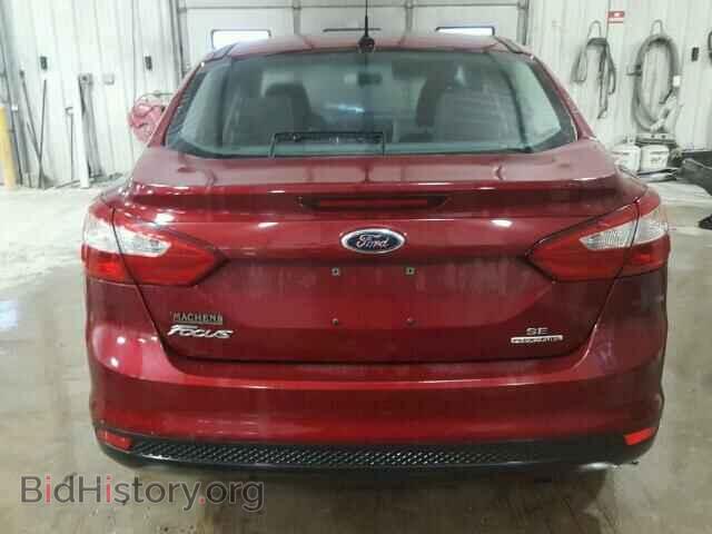2013 FORD FOCUS - VIN: 1FADP3F28DL183214 - Photo 10