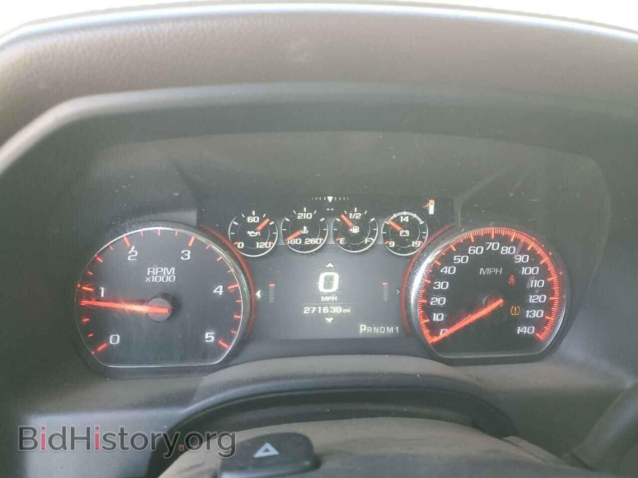 2015 GMC SIERRA - VIN: 1GT120E83FF668491 - Фото 9