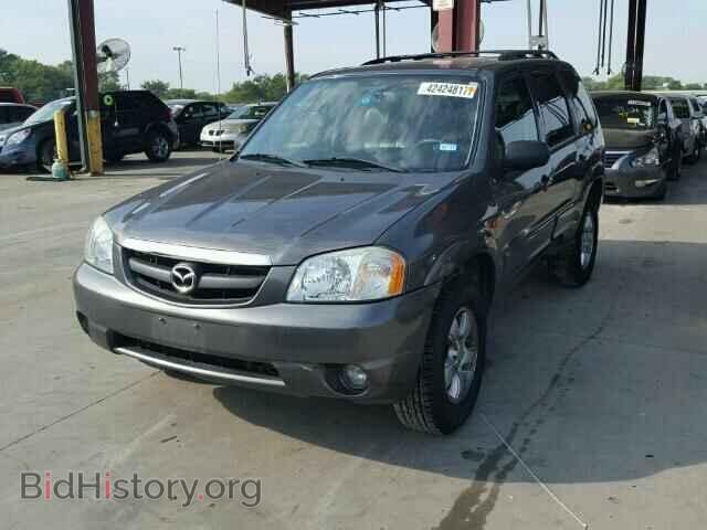 2004 MAZDA TRIBUTE - VIN: 4F2CZ06114KM14658 - Фото 2