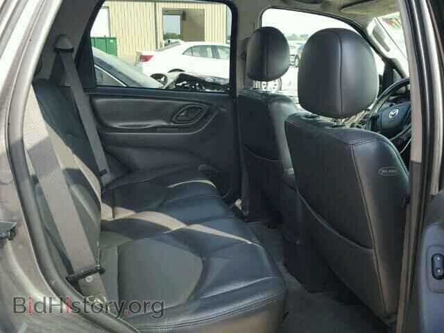 2004 MAZDA TRIBUTE - VIN: 4F2CZ06114KM14658 - Фото 6