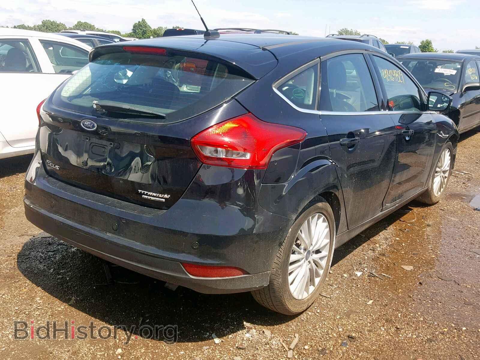 2016 FORD FOCUS - VIN: 1FADP3N21GL280423 - Фото 4
