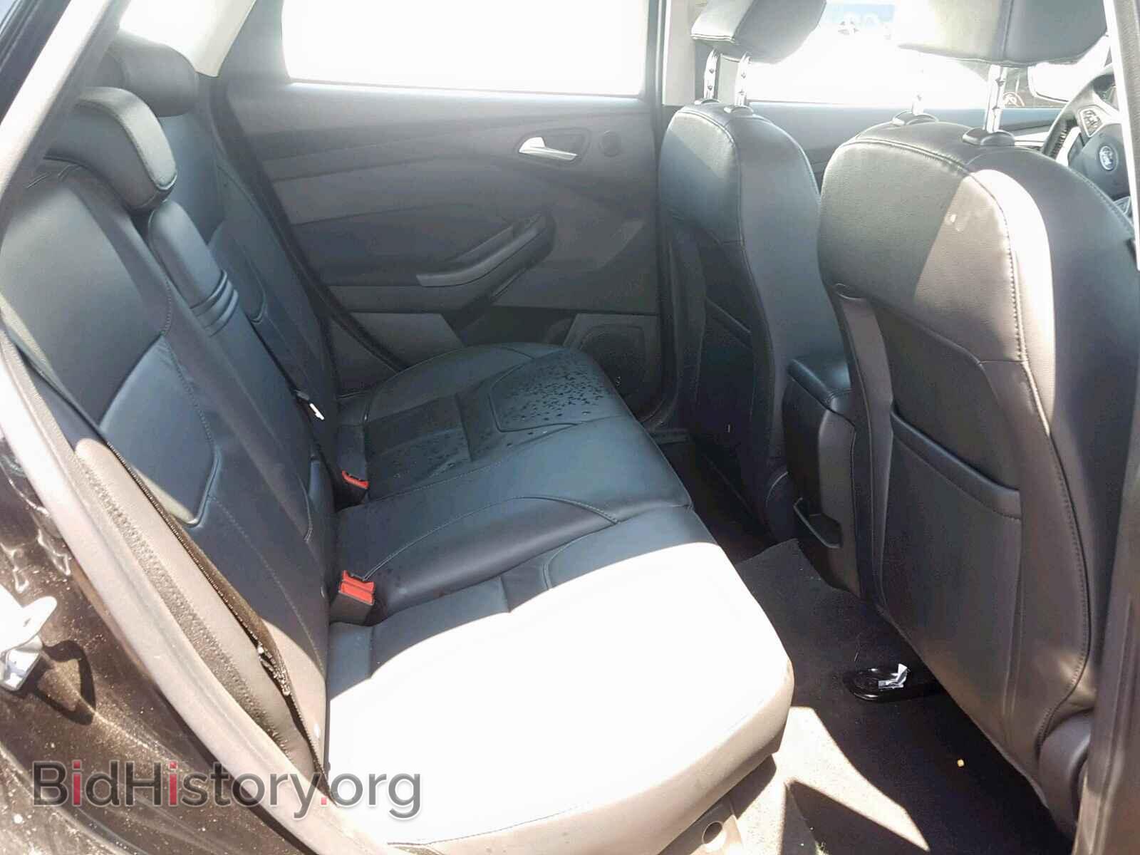 2016 FORD FOCUS - VIN: 1FADP3N21GL280423 - Фото 6