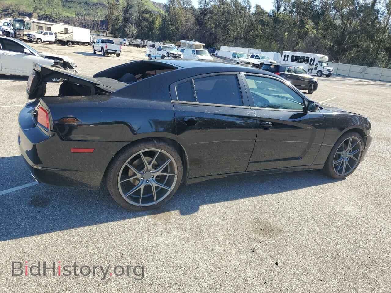 2012 DODGE CHARGER - VIN: 2C3CDXBG6CH298272 - Фото 3