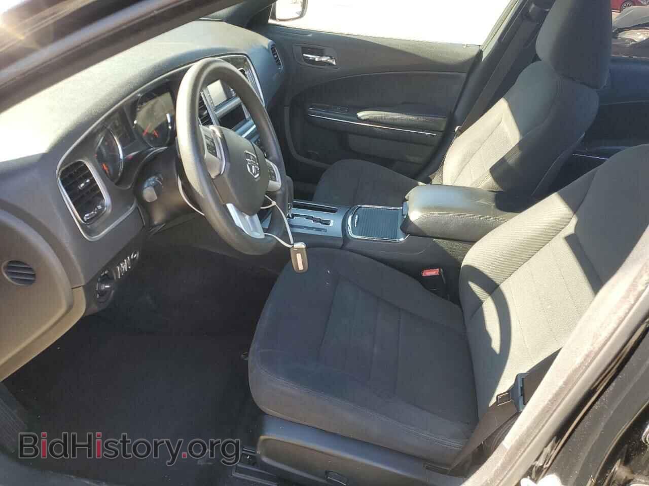 2012 DODGE CHARGER - VIN: 2C3CDXBG6CH298272 - Фото 7