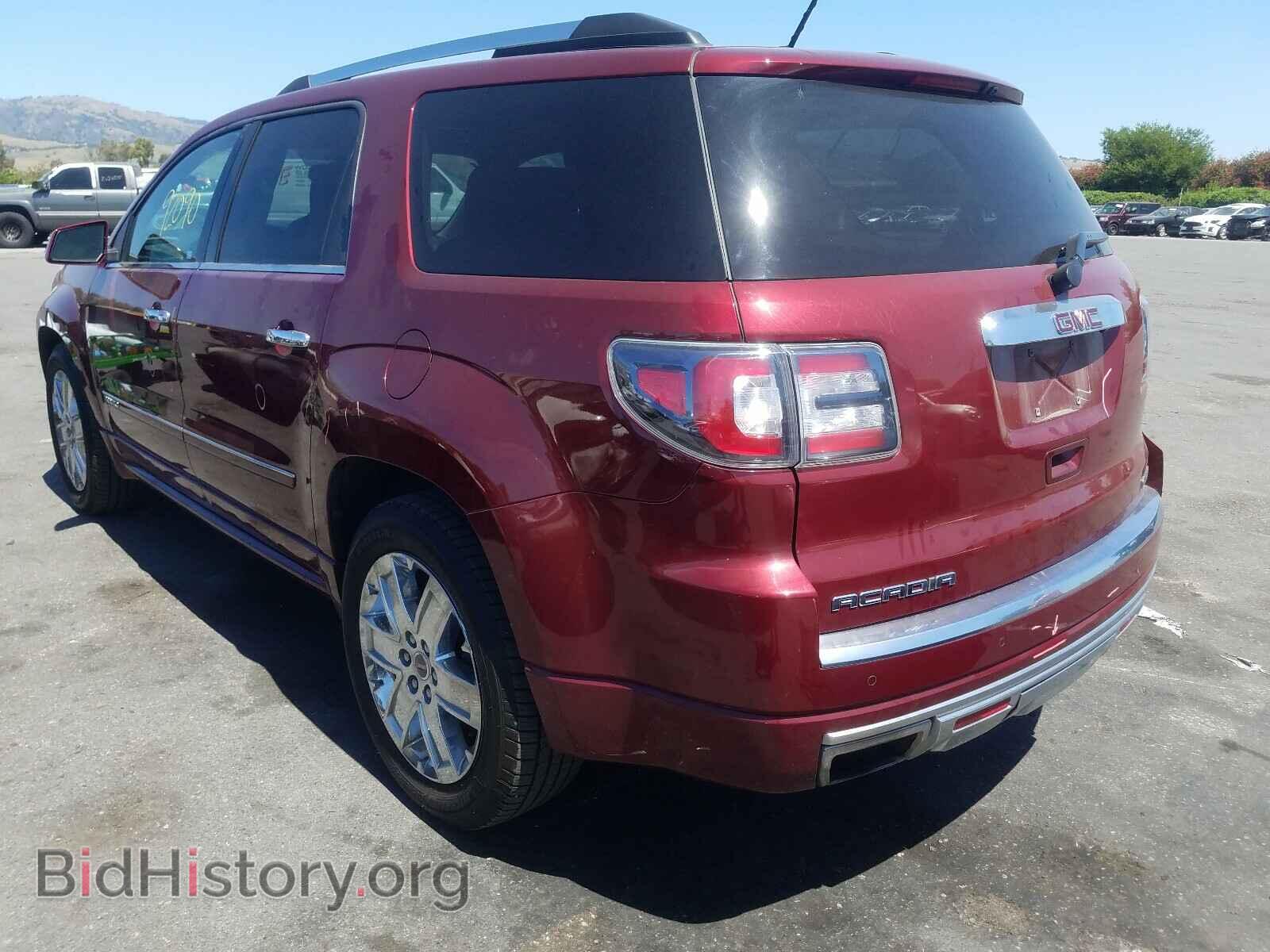 2015 GMC ACADIA DEN - VIN: 1GKKVTKD9FJ224340 - Фото 3