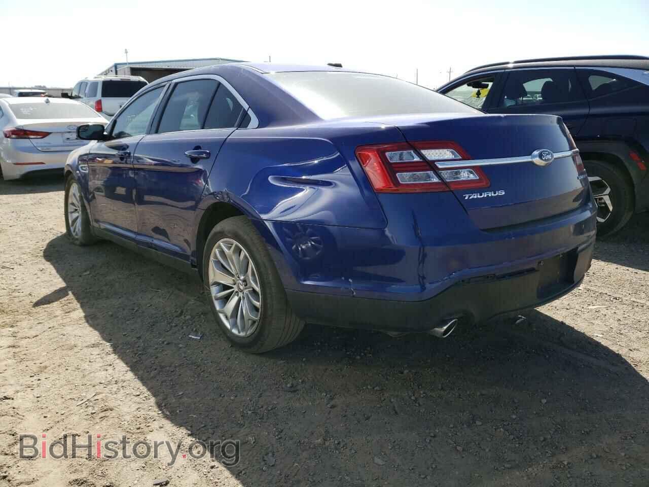 2013 FORD TAURUS - VIN: 1FAHP2F86DG121058 - Photo 3