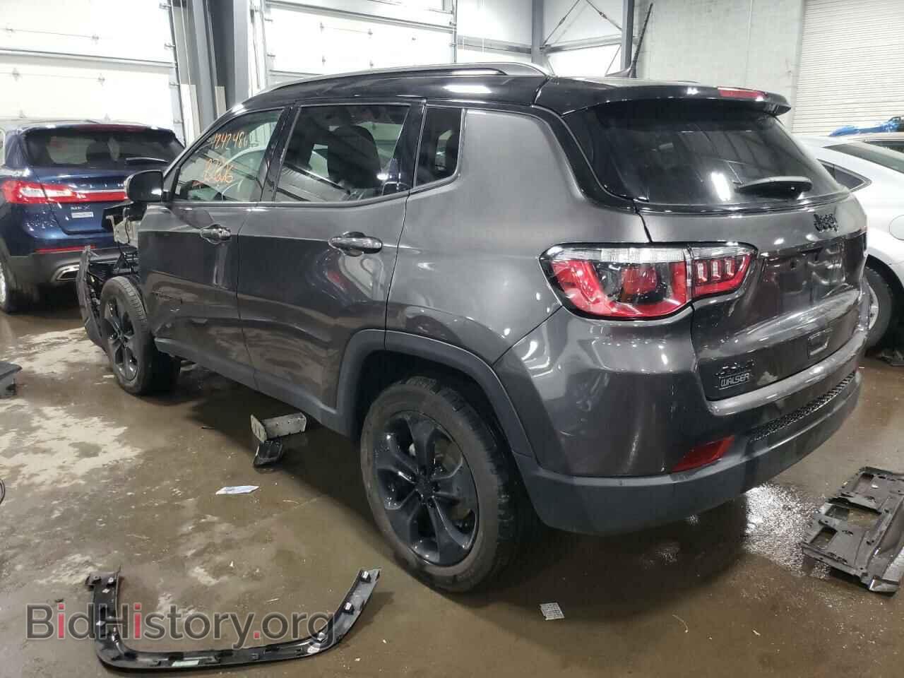 2019 JEEP COMPASS - VIN: 3C4NJDBB7KT661782 - Photo 3