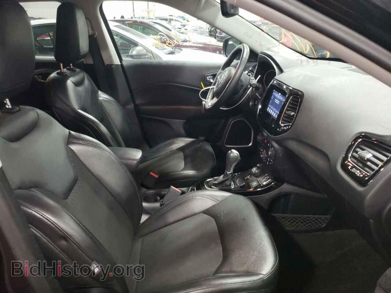 2019 JEEP COMPASS - VIN: 3C4NJDBB7KT661782 - Photo 5