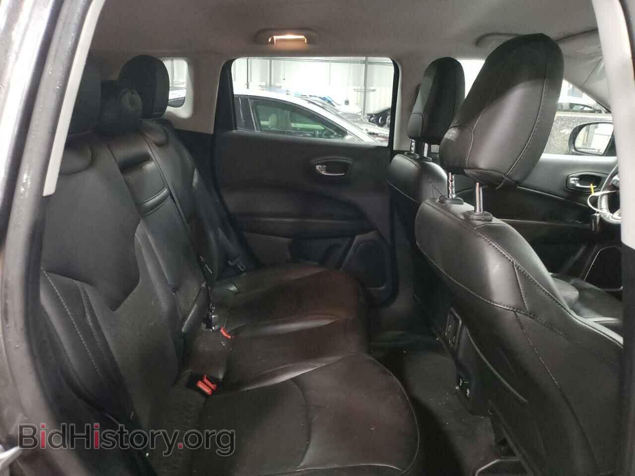 2019 JEEP COMPASS - VIN: 3C4NJDBB7KT661782 - Photo 6