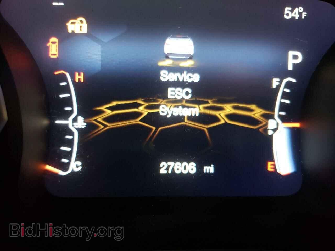 2019 JEEP COMPASS - VIN: 3C4NJDBB7KT661782 - Photo 8