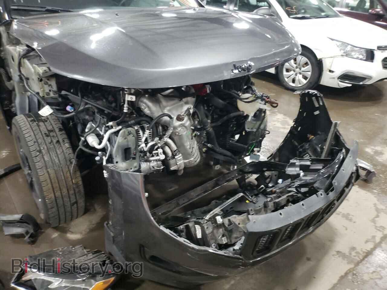 2019 JEEP COMPASS - VIN: 3C4NJDBB7KT661782 - Photo 9