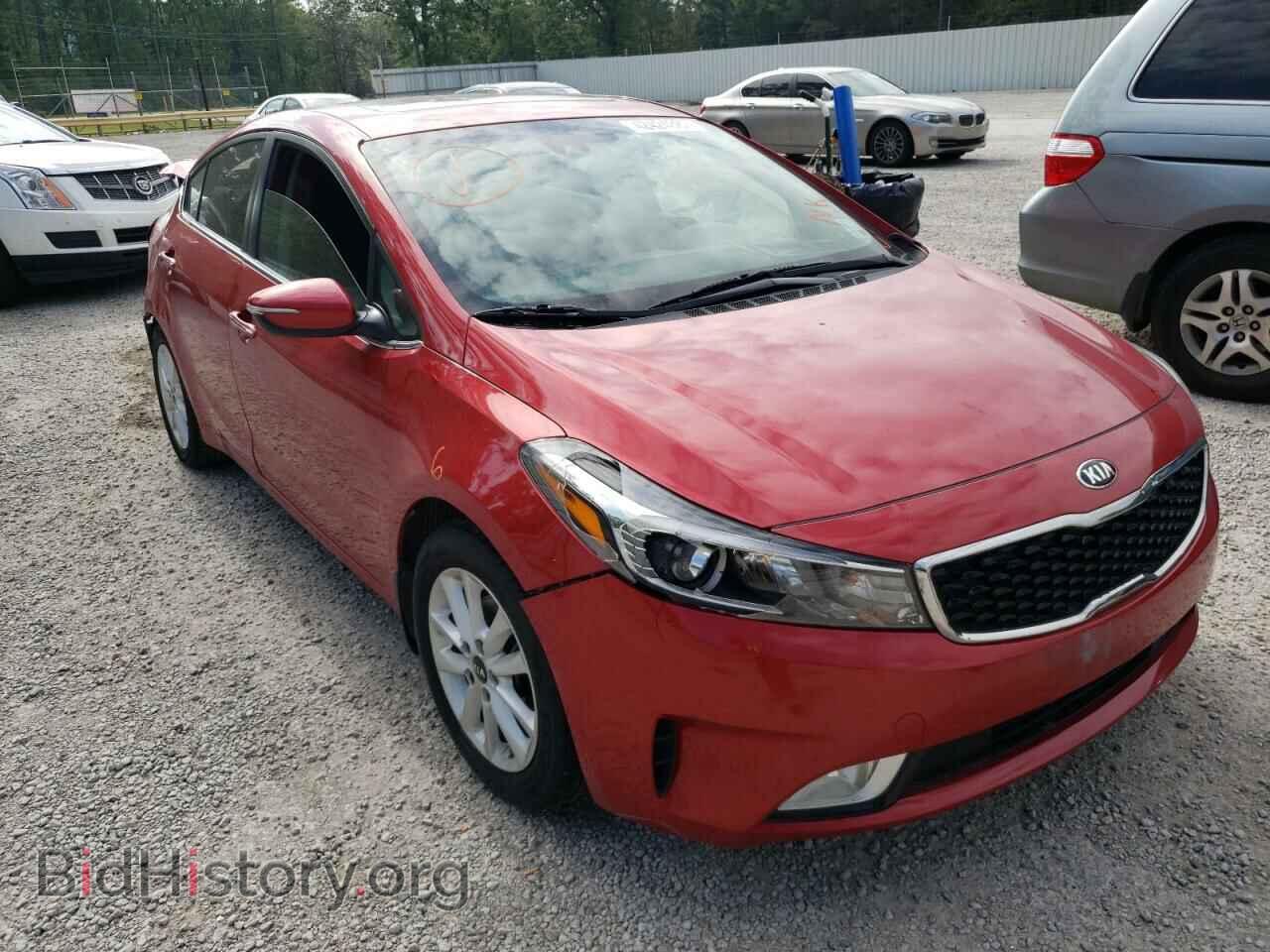 Photo 3KPFL4A77HE041863 - KIA FORTE 2017