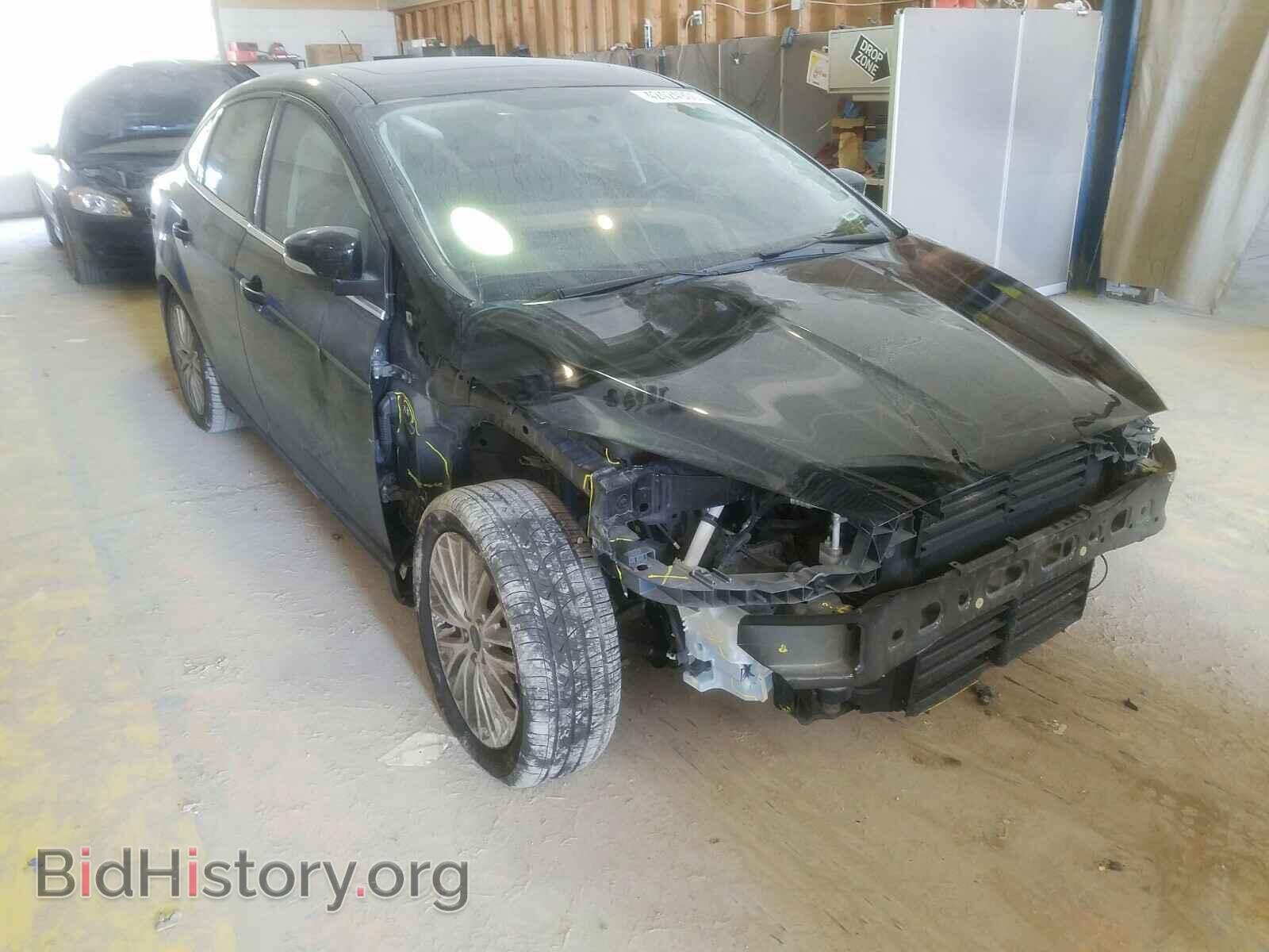 Фотография 1FADP3J23HL229092 - FORD FOCUS 2017