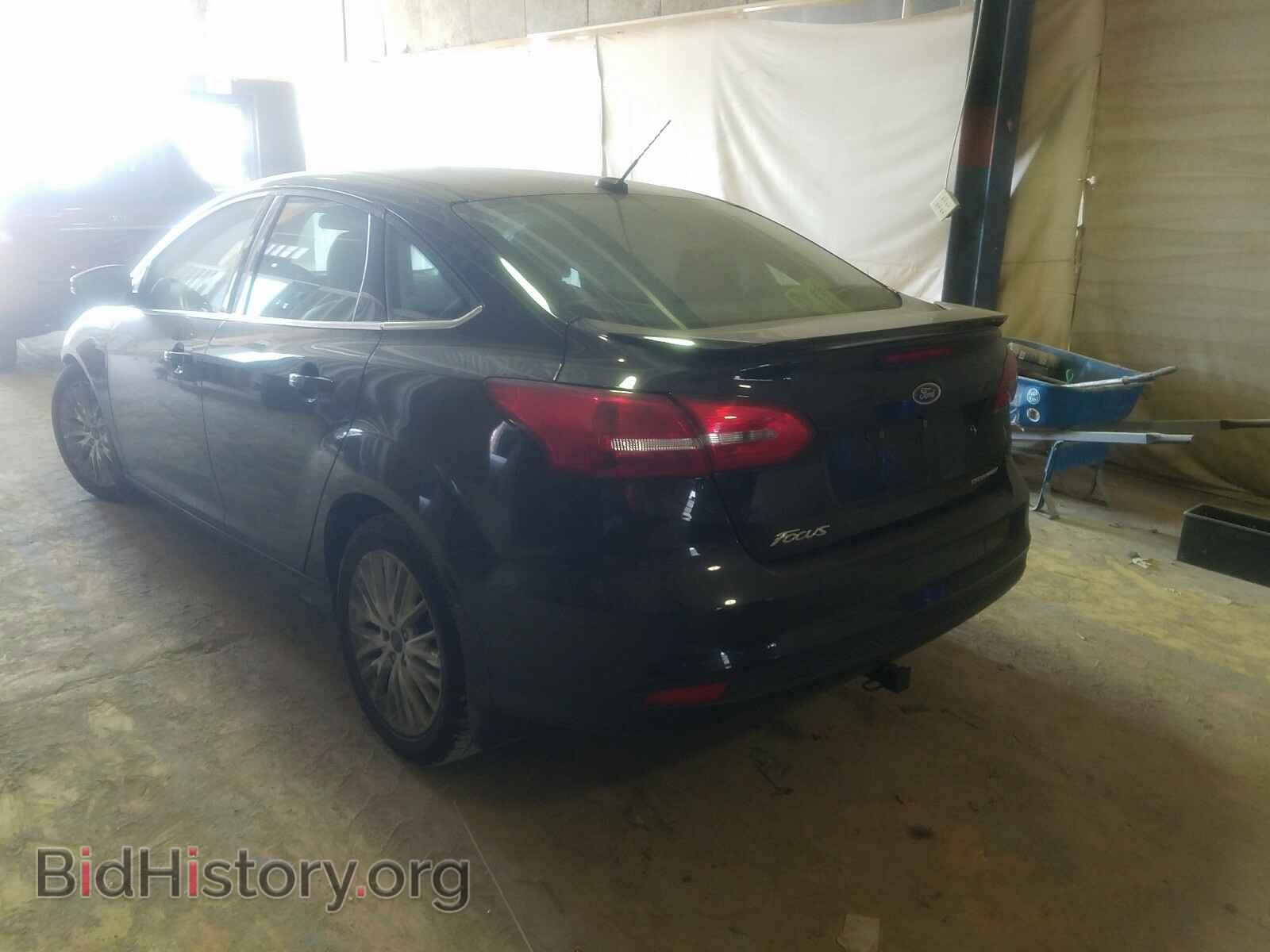 2017 FORD FOCUS - VIN: 1FADP3J23HL229092 - Фото 3