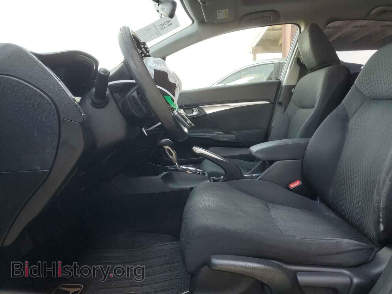 2014 HONDA CIVIC - VIN: 19XFB2F80EE261169 - Фото 7
