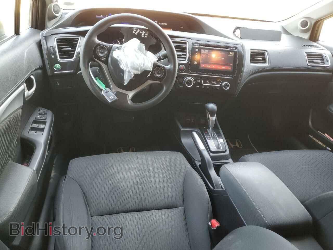 2014 HONDA CIVIC - VIN: 19XFB2F80EE261169 - Фото 8