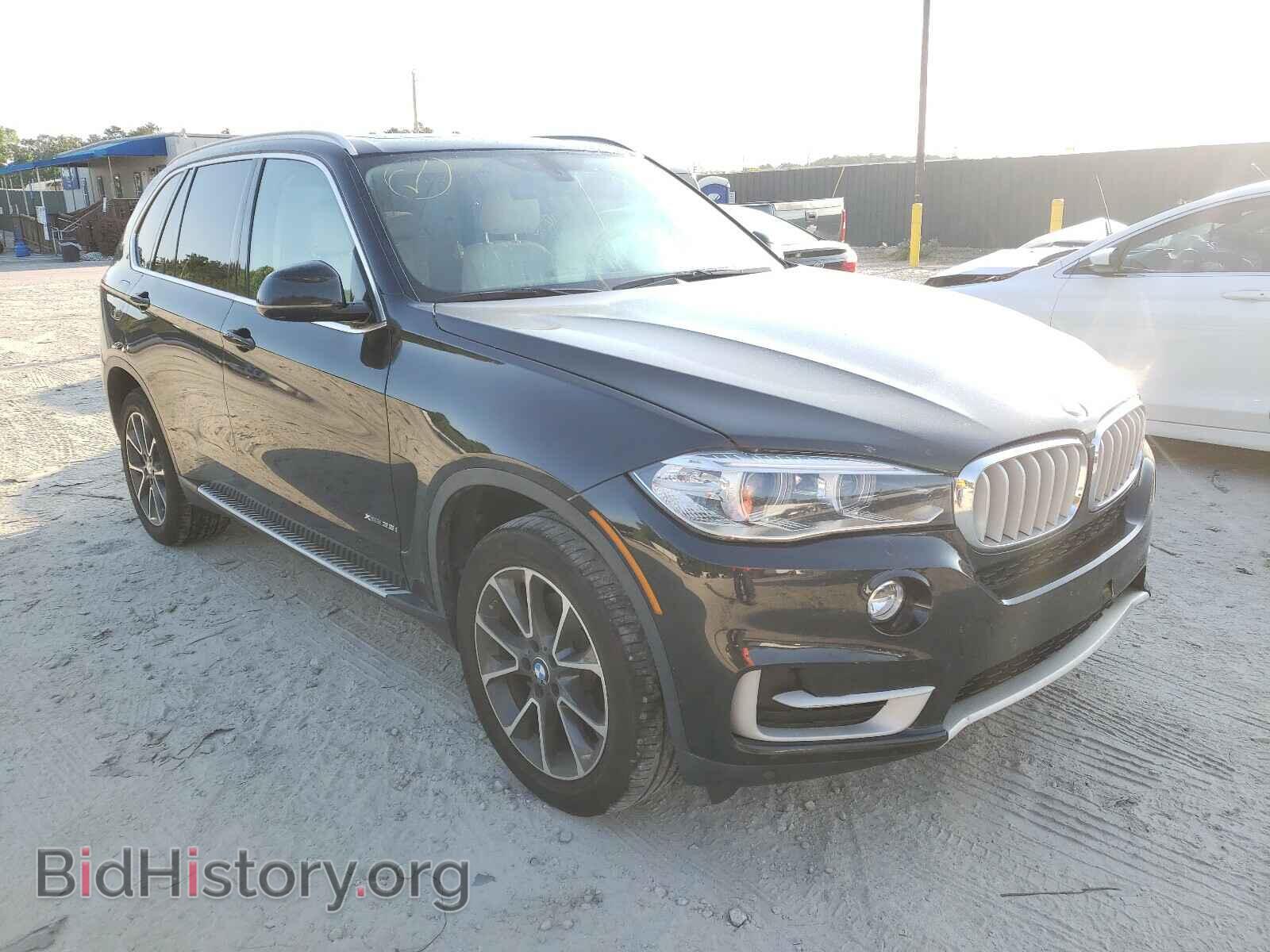 Фотография 5UXKR0C57E0H19258 - BMW X5 2014