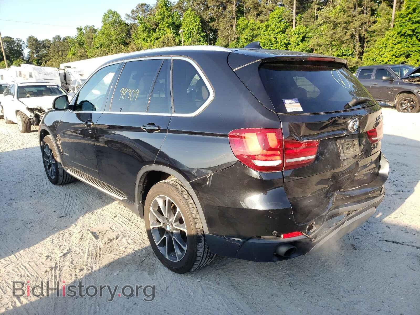 2014 BMW X5 - VIN: 5UXKR0C57E0H19258 - Фото 3