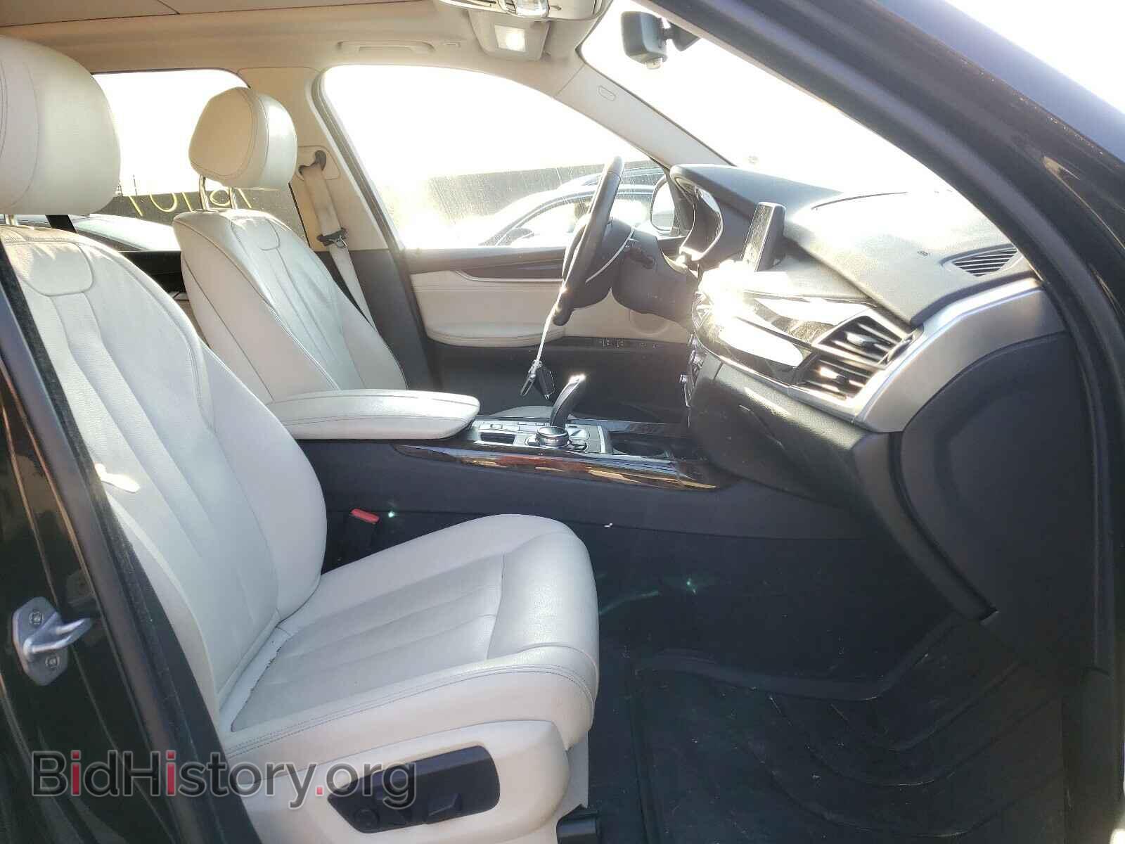 2014 BMW X5 - VIN: 5UXKR0C57E0H19258 - Фото 5