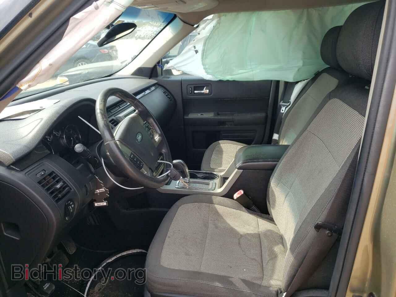 2012 FORD FLEX - VIN: 2FMGK5BC3CBD13104 - Фото 5