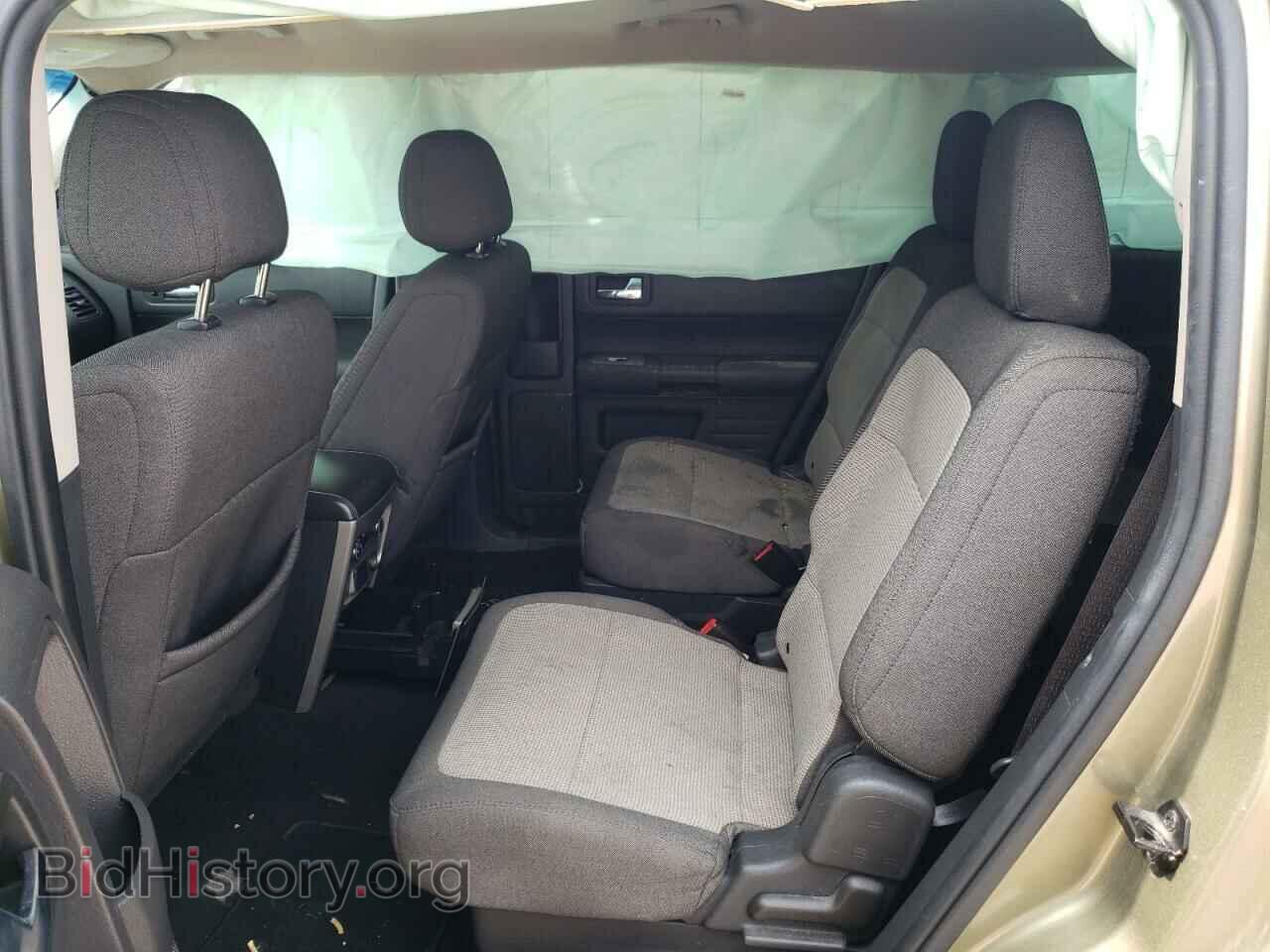 2012 FORD FLEX - VIN: 2FMGK5BC3CBD13104 - Фото 6