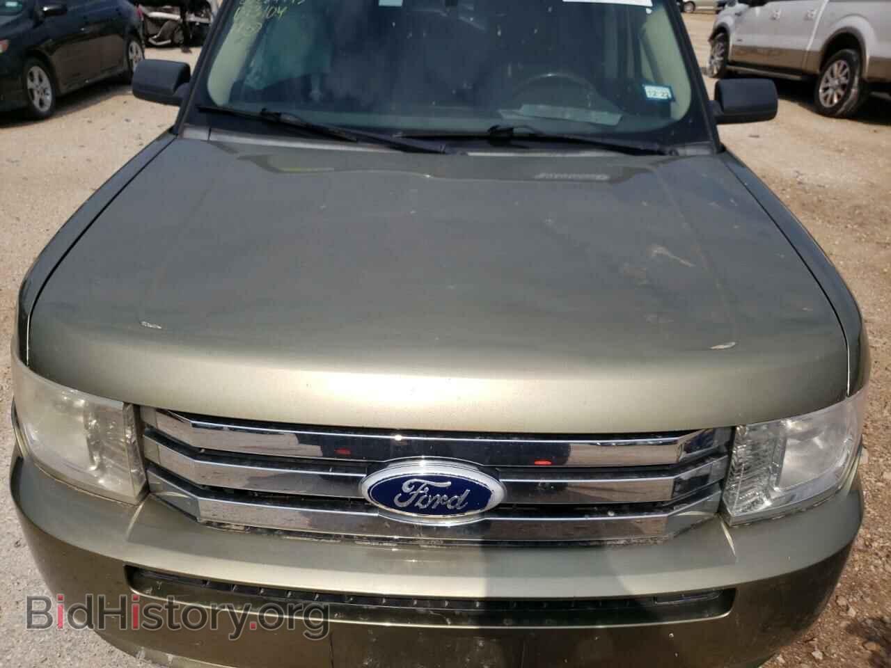 2012 FORD FLEX - VIN: 2FMGK5BC3CBD13104 - Фото 7