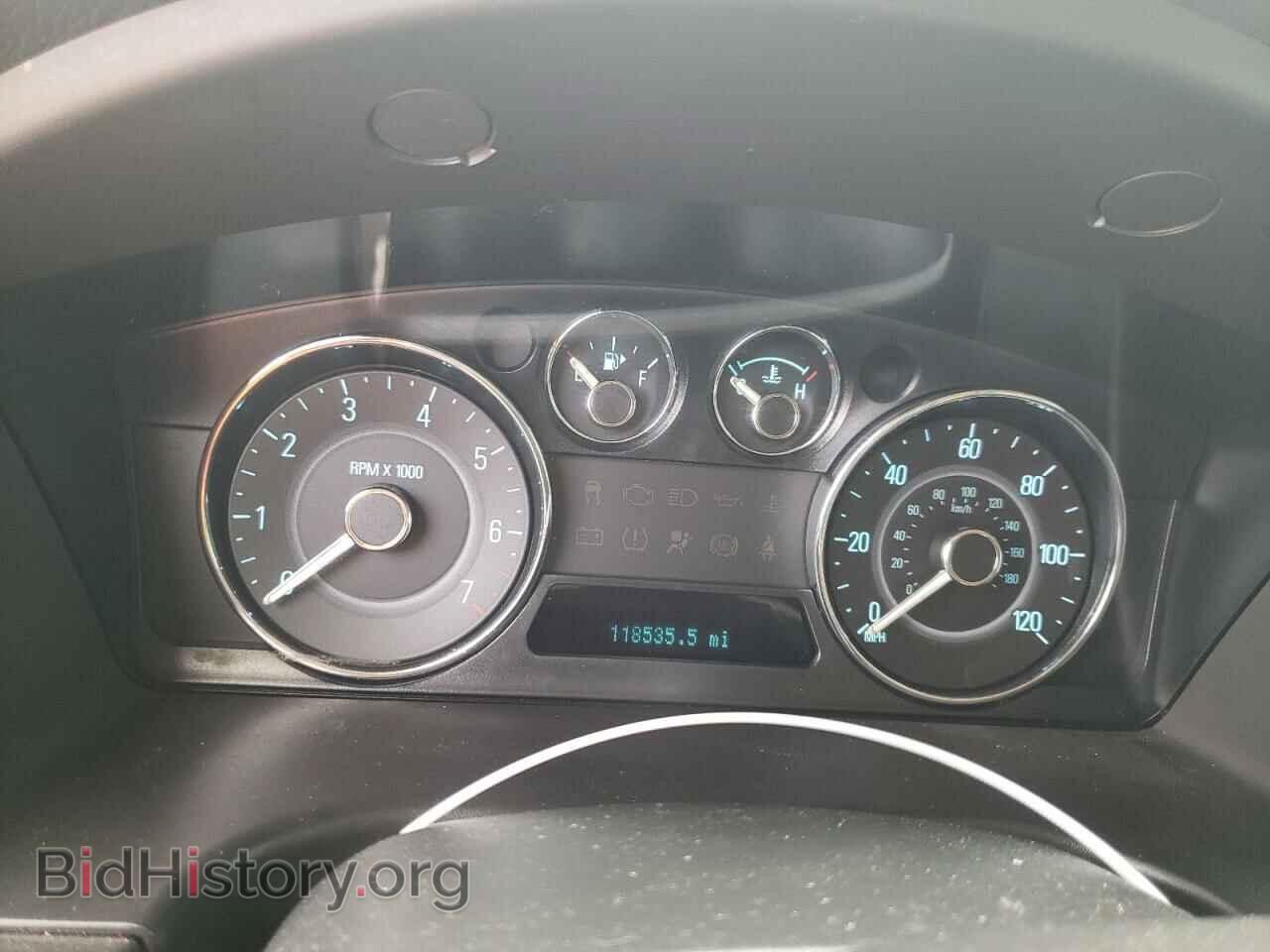 2012 FORD FLEX - VIN: 2FMGK5BC3CBD13104 - Фото 8