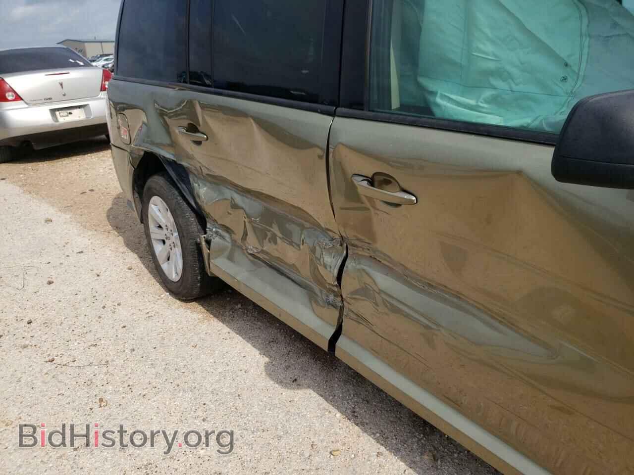 2012 FORD FLEX - VIN: 2FMGK5BC3CBD13104 - Фото 9