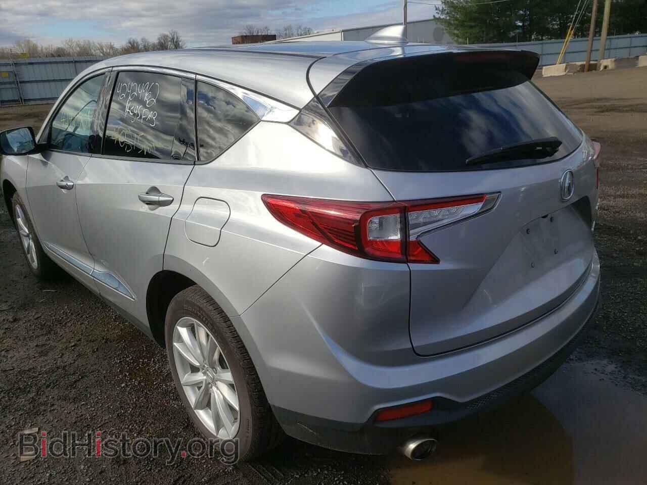 2019 ACURA RDX - VIN: 5J8TC2H35KL030192 - Фото 3