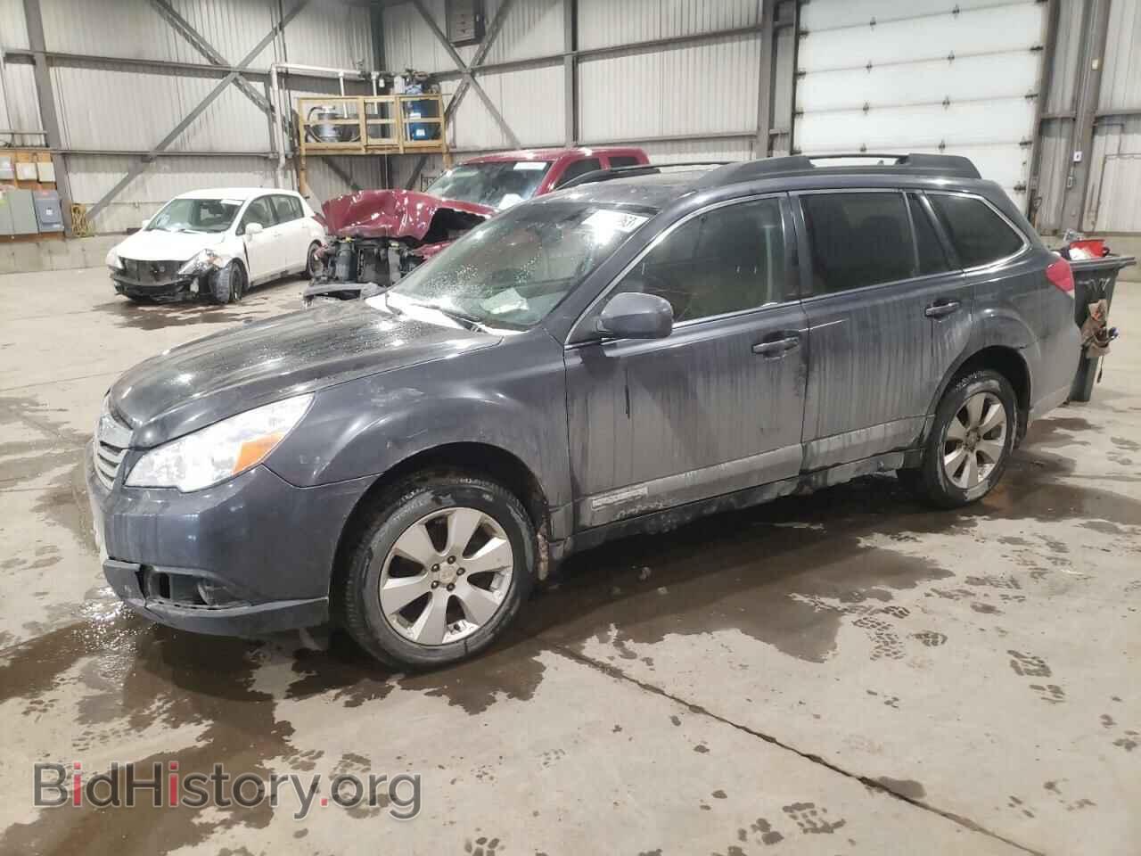 Фотография 4S4BRBKC8B3314896 - SUBARU OUTBACK 2011