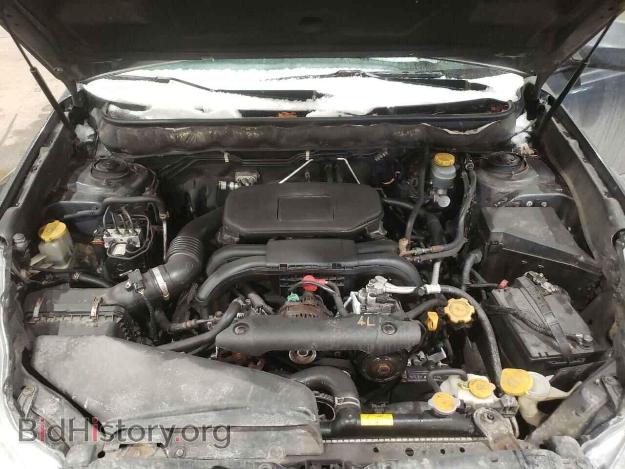2011 SUBARU OUTBACK - VIN: 4S4BRBKC8B3314896 - Фото 11