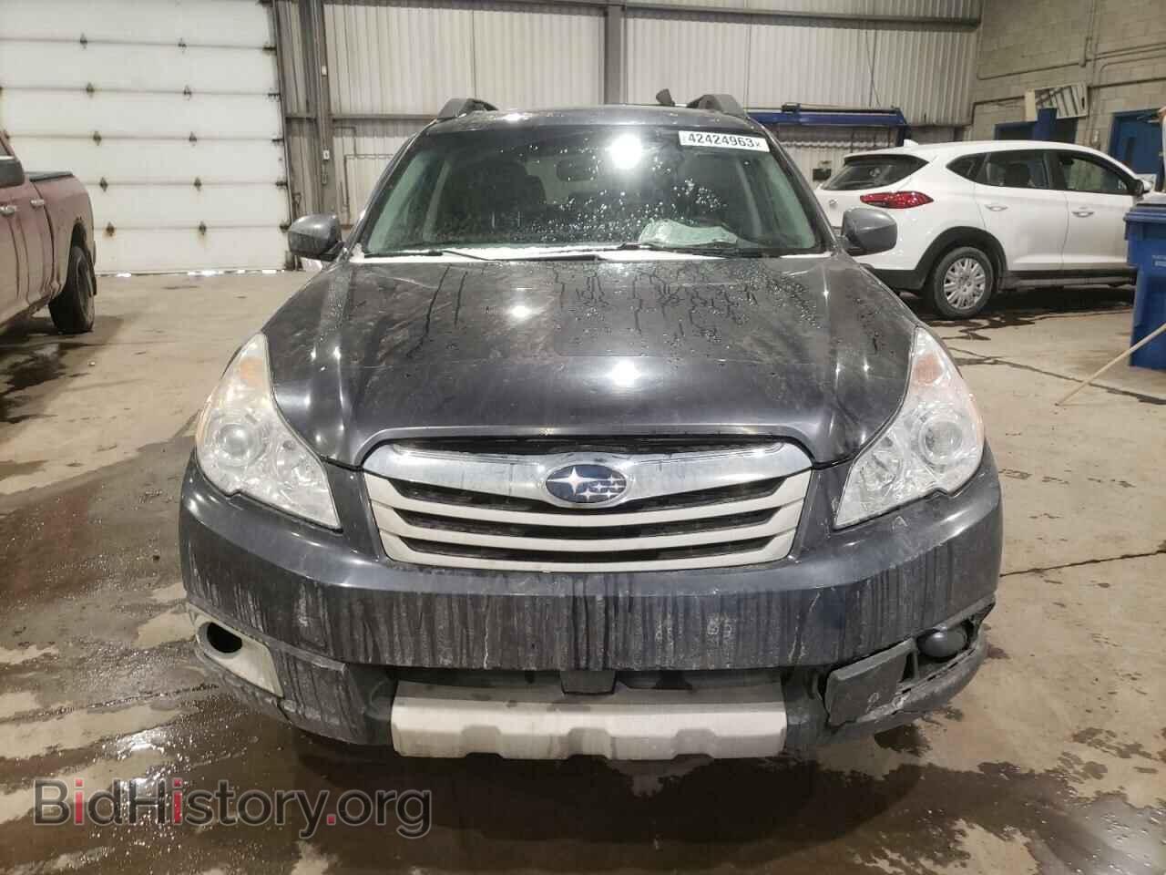 2011 SUBARU OUTBACK - VIN: 4S4BRBKC8B3314896 - Фото 5