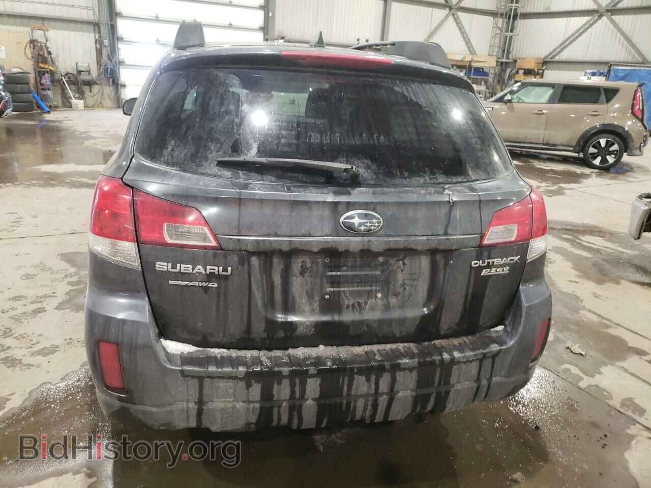 2011 SUBARU OUTBACK - VIN: 4S4BRBKC8B3314896 - Фото 6