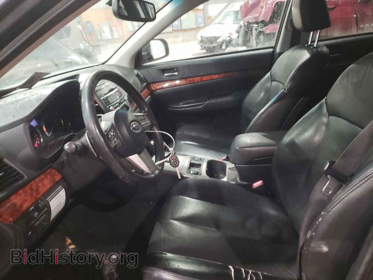 2011 SUBARU OUTBACK - VIN: 4S4BRBKC8B3314896 - Фото 7