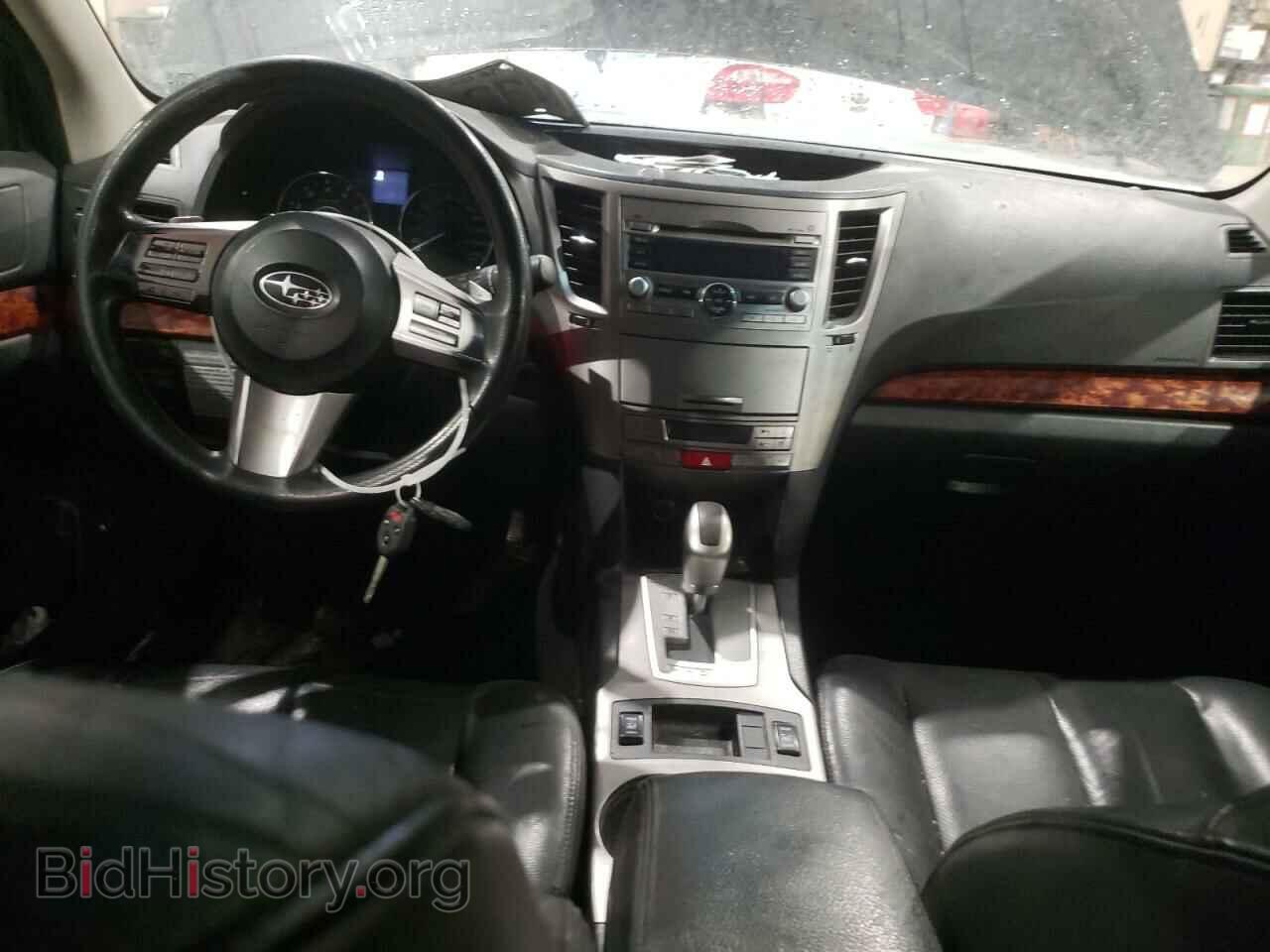 2011 SUBARU OUTBACK - VIN: 4S4BRBKC8B3314896 - Фото 8