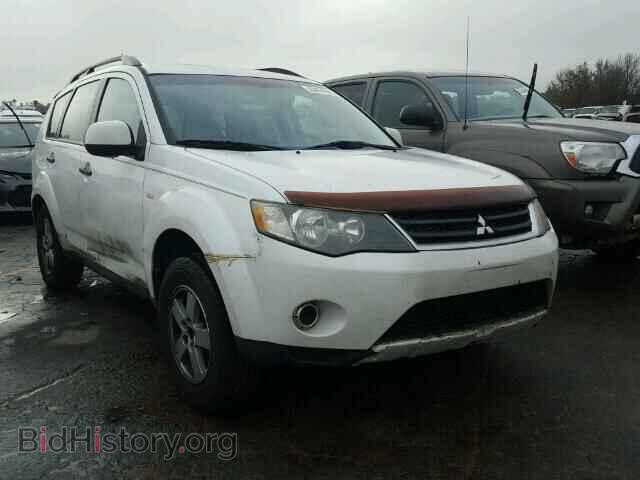 Фотография JA4MS31X07U011196 - MITSUBISHI OUTLANDER 2007