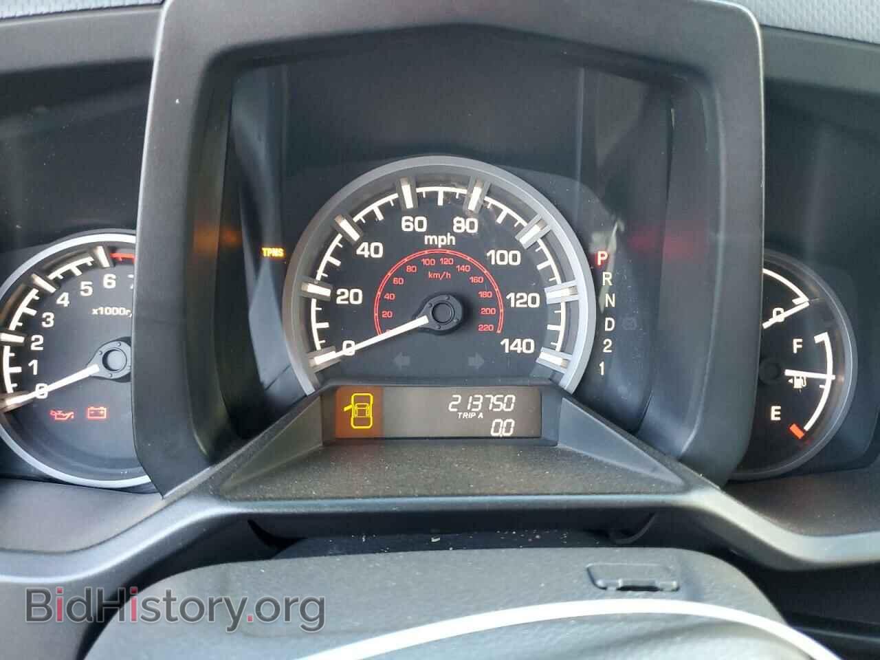 2012 HONDA RIDGELINE - VIN: 5FPYK1F72CB453539 - Фото 9
