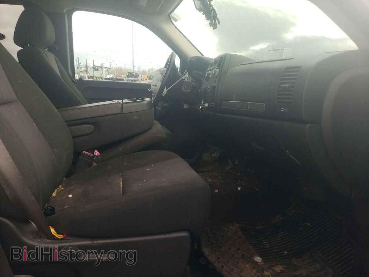 2013 GMC SIERRA - VIN: 1GTR2VE71DZ102980 - Фото 5