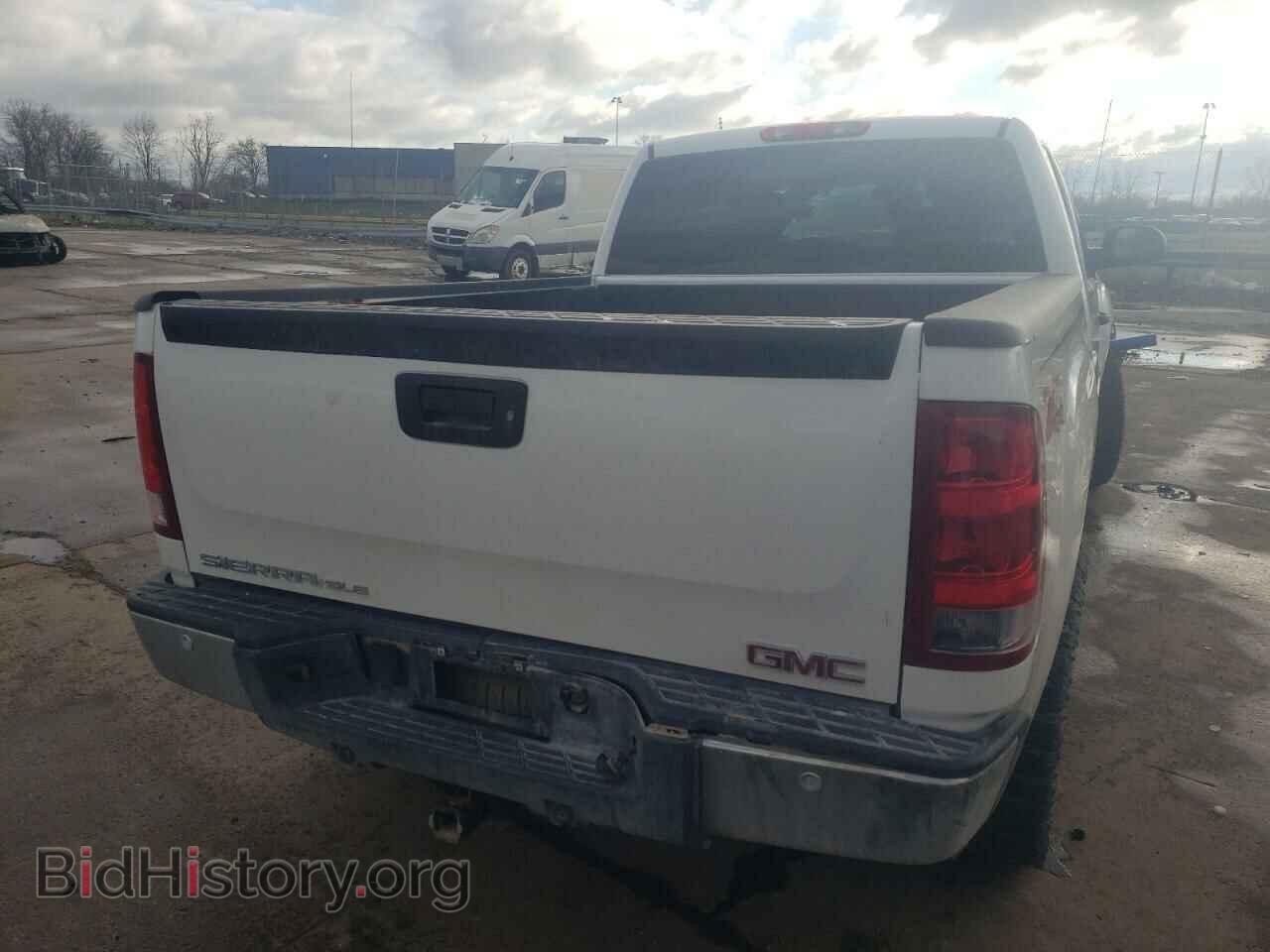 2013 GMC SIERRA - VIN: 1GTR2VE71DZ102980 - Фото 6