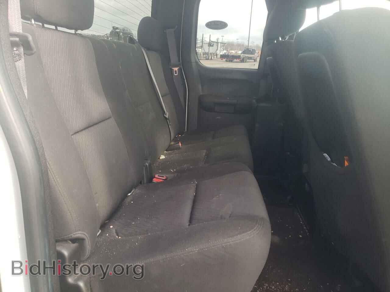 2013 GMC SIERRA - VIN: 1GTR2VE71DZ102980 - Фото 9