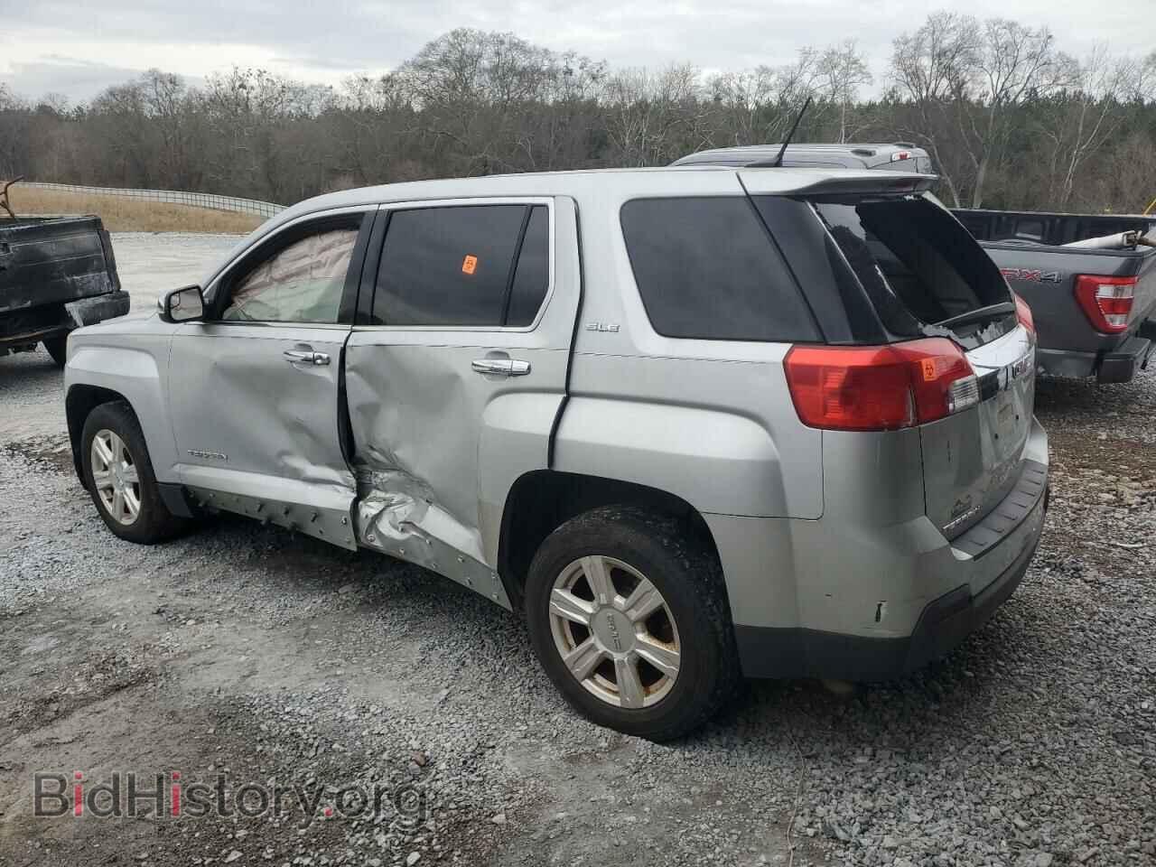 2014 GMC TERRAIN - VIN: 2GKALMEK8E6264194 - Фото 2