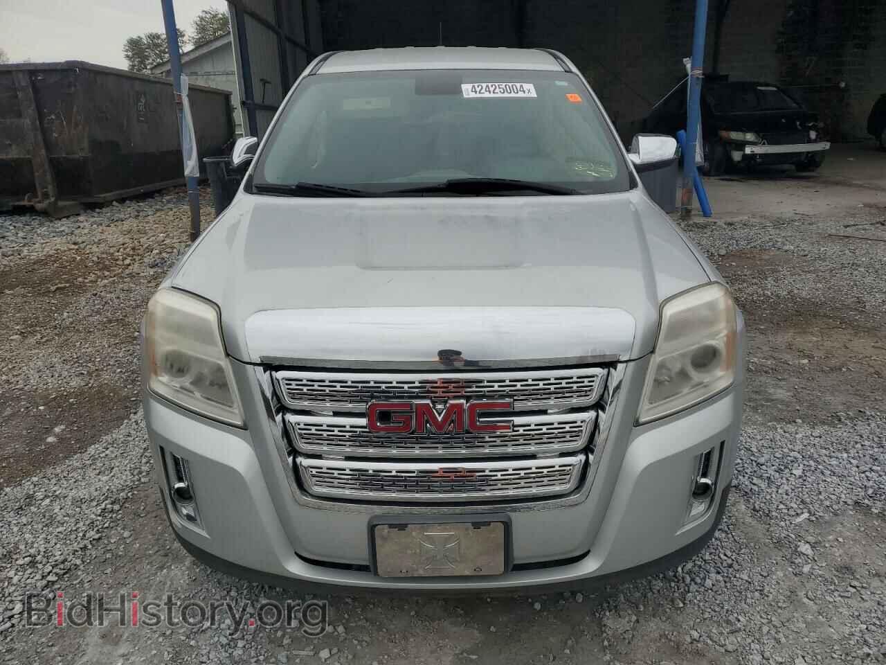 2014 GMC TERRAIN - VIN: 2GKALMEK8E6264194 - Фото 5
