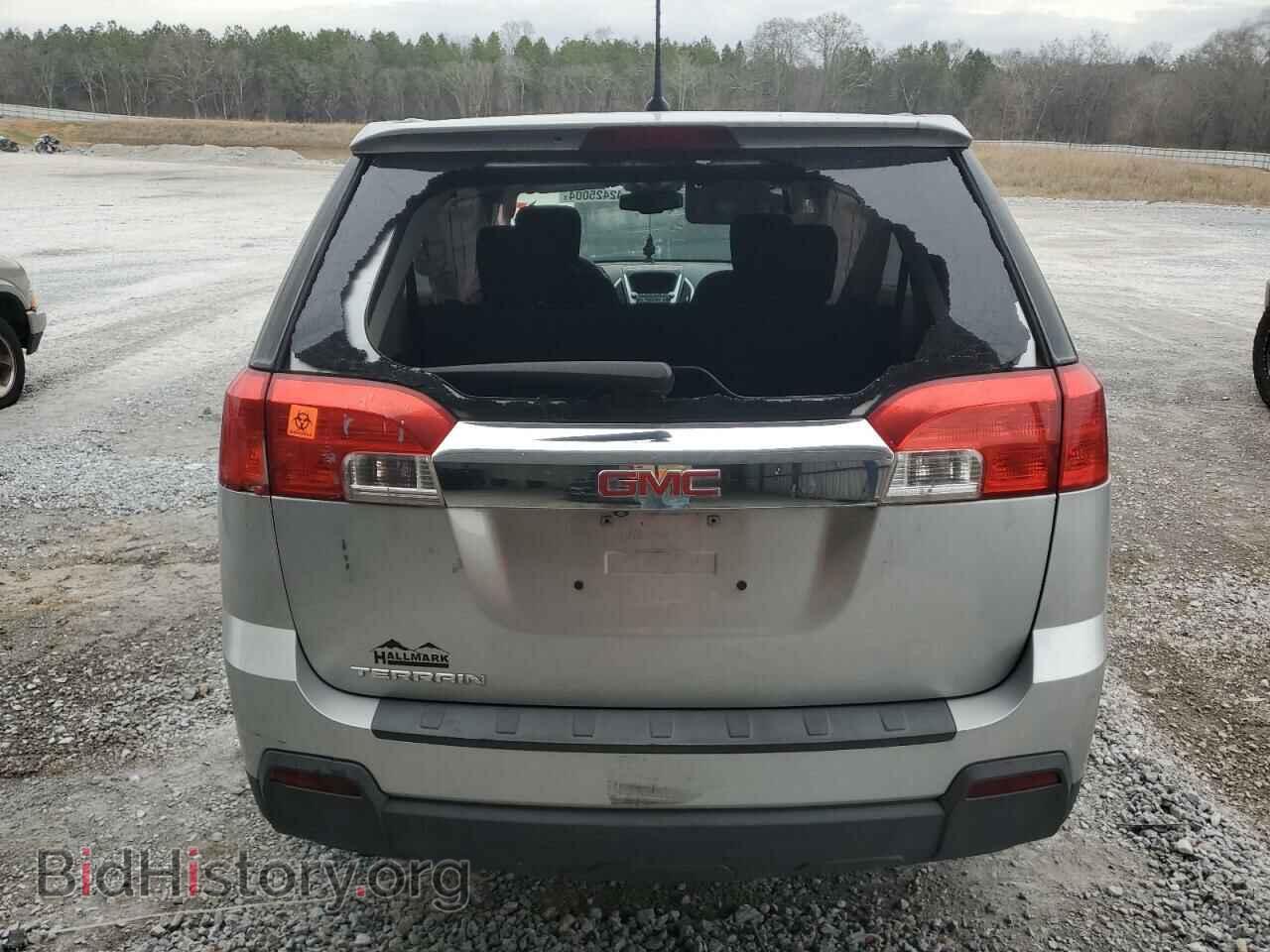 2014 GMC TERRAIN - VIN: 2GKALMEK8E6264194 - Фото 6