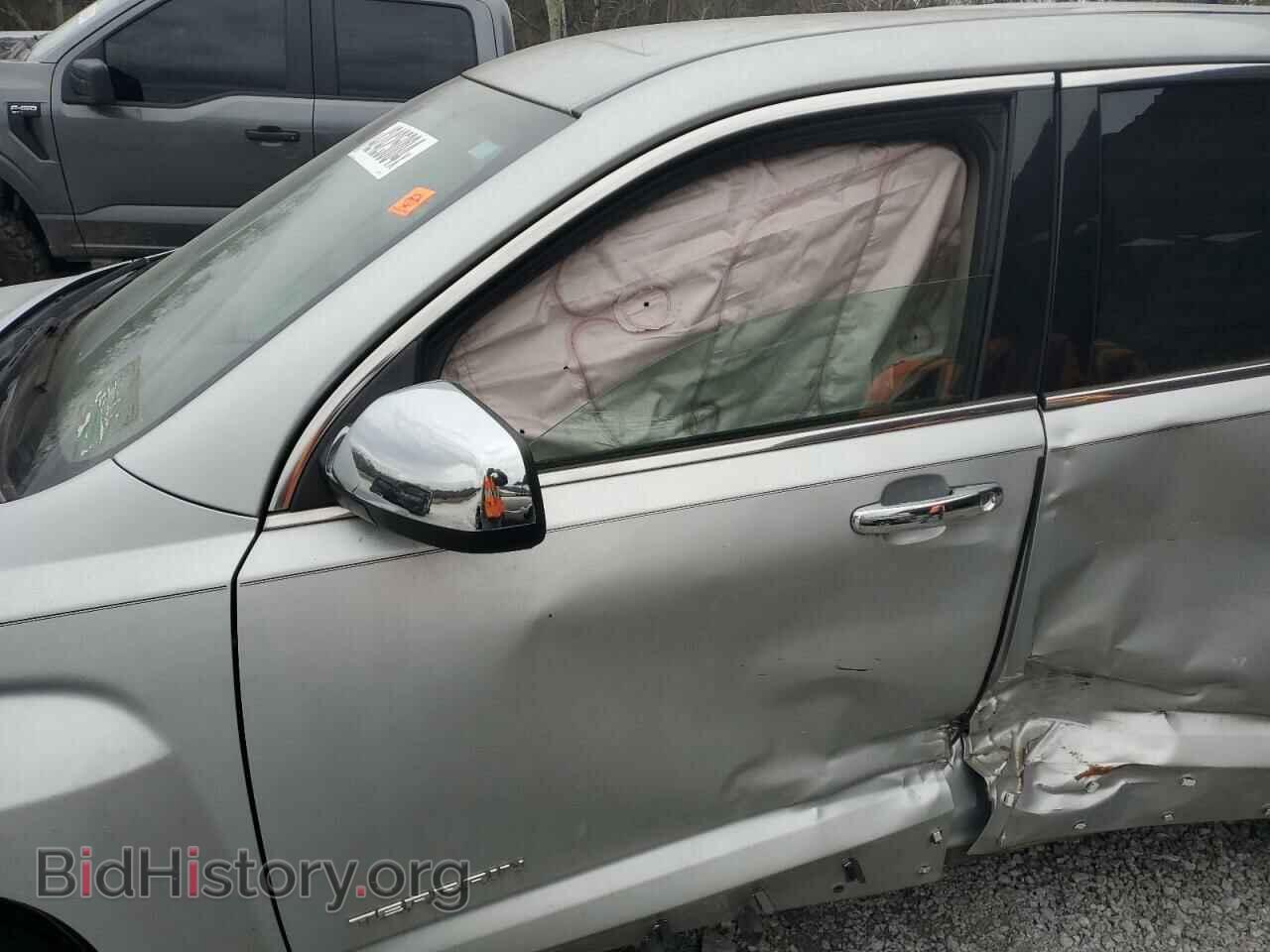 2014 GMC TERRAIN - VIN: 2GKALMEK8E6264194 - Фото 7