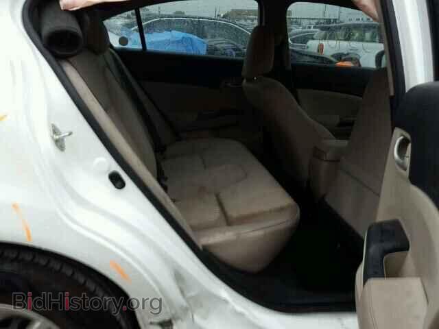 2014 HONDA CIVIC - VIN: 19XFB2F54EE019846 - Фото 6