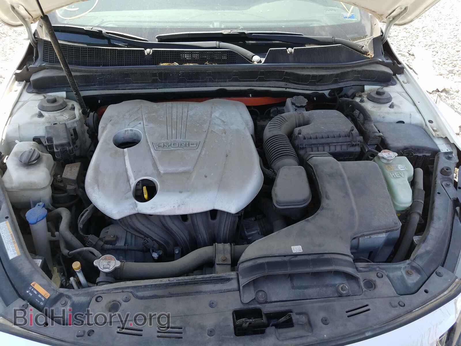 2013 KIA OPTIMA - VIN: KNAGM4AD8D5053045 - Фото 7
