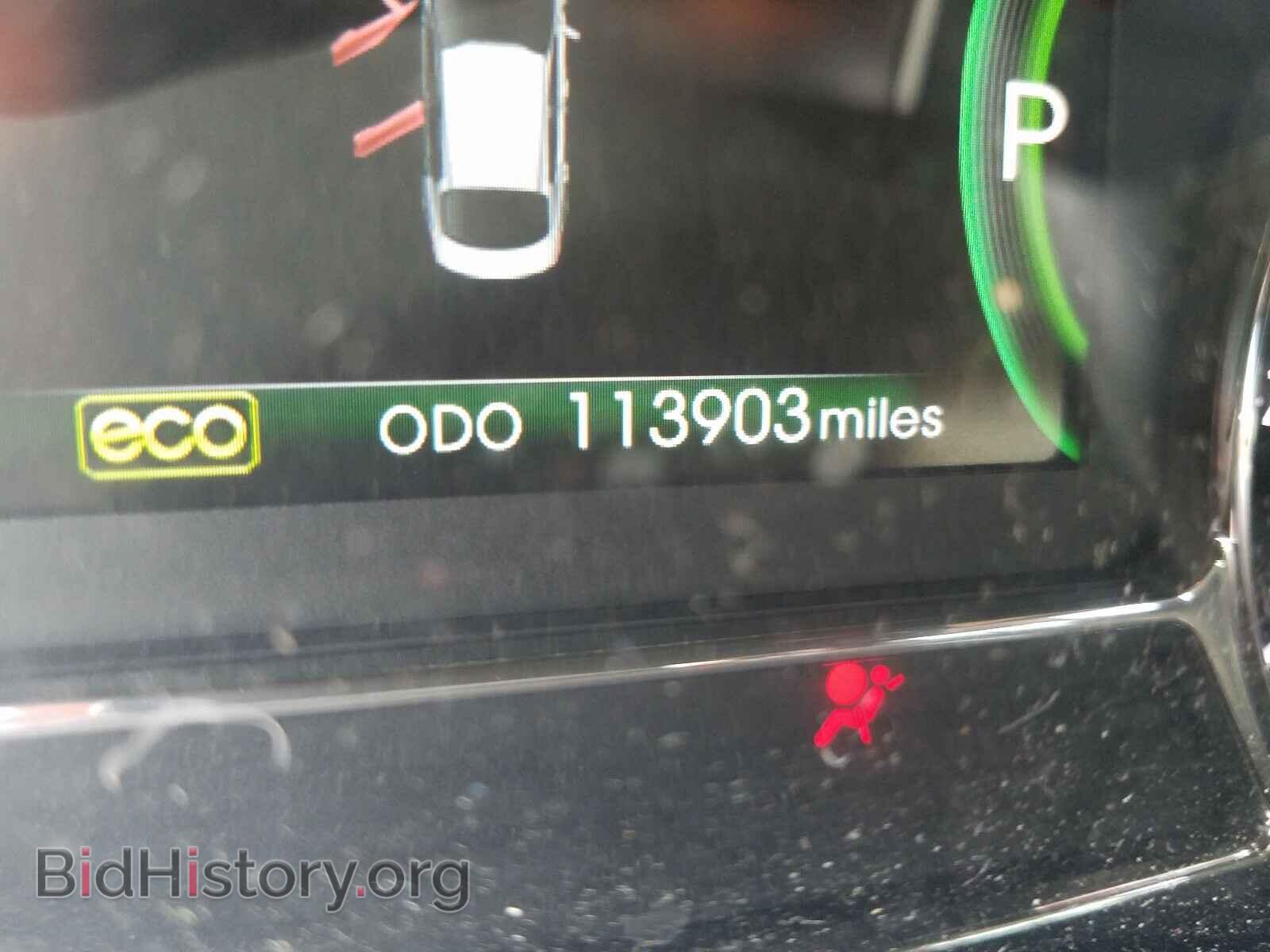 2013 KIA OPTIMA - VIN: KNAGM4AD8D5053045 - Фото 8