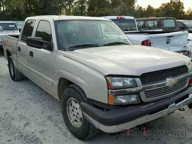 Photo 2GCEC13T541279819 - CHEVROLET SILVERADO 2004