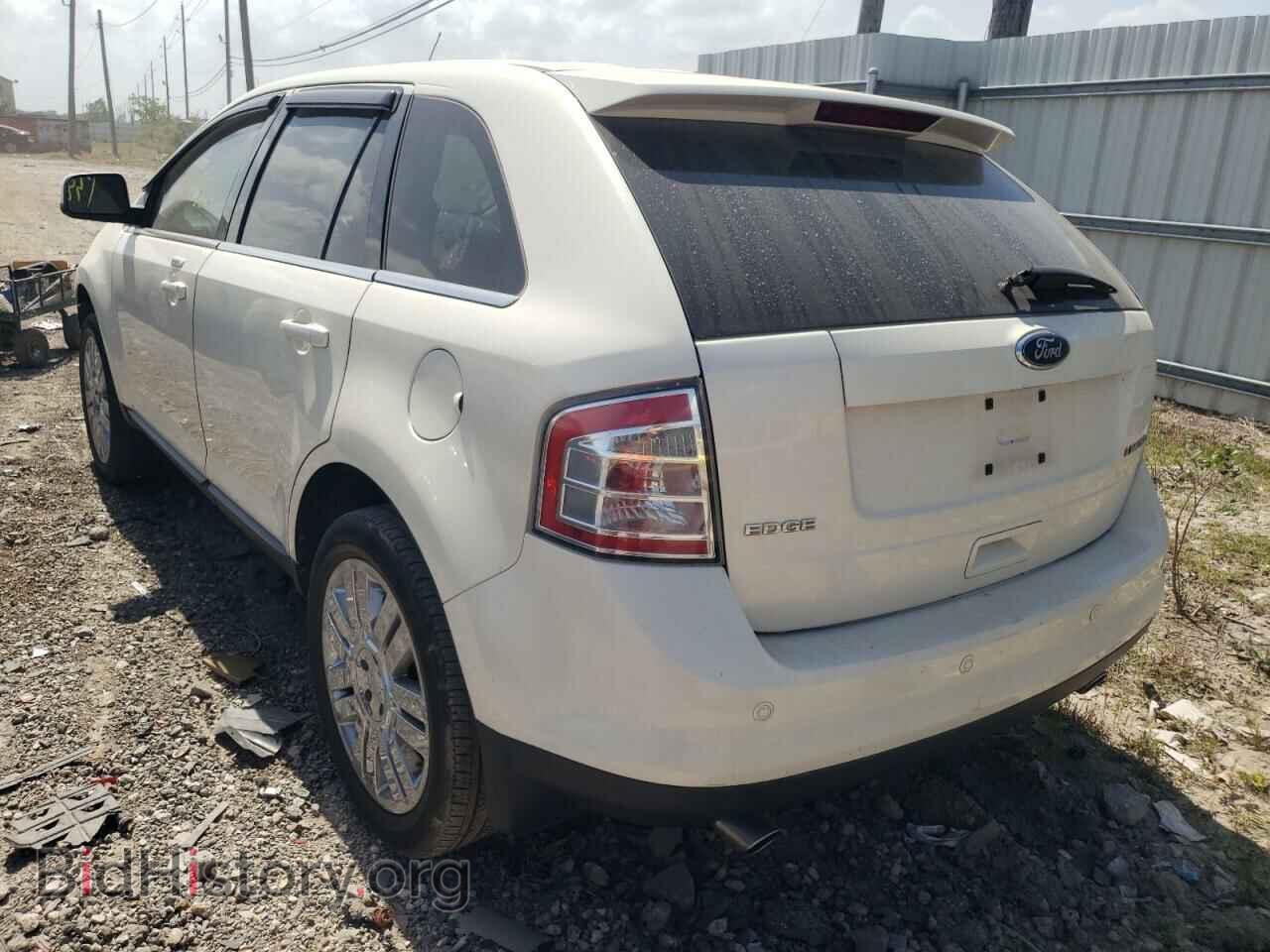 2008 FORD EDGE - VIN: 2FMDK39C38BB04627 - Photo 3