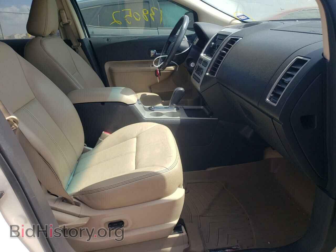 2008 FORD EDGE - VIN: 2FMDK39C38BB04627 - Photo 5